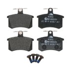 ATE 603602 Disc Brake Pad Set - Rear - view 2