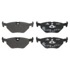 ATE 603605 Disc Brake Pad Set - Rear - view 2