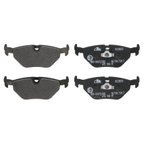 ATE 603605 Disc Brake Pad Set - Rear - view 3
