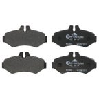 ATE 603990 Disc Brake Pad Set - Rear - view 2