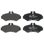 ATE 603990 Disc Brake Pad Set - Rear - view 3