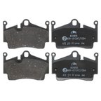 ATE 604816 Disc Brake Pad Set - Rear - view 3