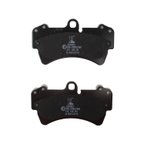ATE 604993 Disc Brake Pad Set - Front - view 2