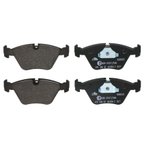 ATE 606033 Disc Brake Pad Set - Front - view 1