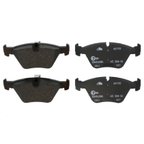 ATE 607155 Disc Brake Pad Set - Front - view 3