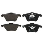 ATE 607204 Disc Brake Pad Set - Front - view 4