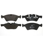 ATE 607220 Disc Brake Pad Set - Front - view 1