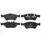 ATE 607220 Disc Brake Pad Set - Front - view 5