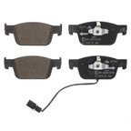 ATE 607314 Disc Brake Pad Set - Front - view 3