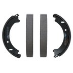 ATE 650260 Parking Brake Shoe Set - view 2