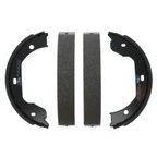 ATE 650419 Parking Brake Shoe Set - view 2