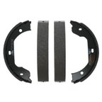 ATE 650419 Parking Brake Shoe Set - view 3