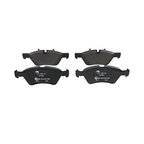 ATE LD7220 Disc Brake Pad Set - Front - view 5