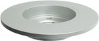 ATE SP09123 Disc Brake Rotor - Rear - view 3