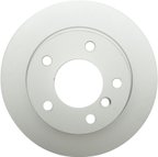 ATE SP10202 Disc Brake Rotor - Rear - view 2