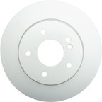 ATE SP10217 Disc Brake Rotor - Rear - view 2