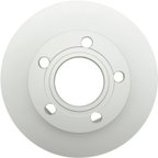 ATE SP10224 Disc Brake Rotor - Rear - view 1