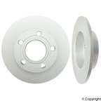 ATE SP10224 Disc Brake Rotor - Rear - view 2