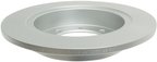 ATE SP10229 Disc Brake Rotor - Rear - view 3