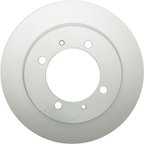 ATE SP10229 Disc Brake Rotor - Rear - view 1