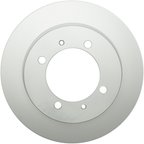 ATE SP10229 Disc Brake Rotor - Rear - view 2