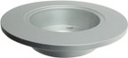 ATE SP10259 Disc Brake Rotor - Rear - view 3