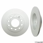ATE SP10261 Disc Brake Rotor - Rear - view 2