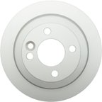 ATE SP10271 Disc Brake Rotor - Rear - view 1