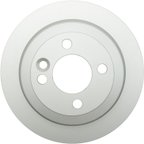 ATE SP10271 Disc Brake Rotor - Rear - view 2