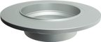 ATE SP10278 Disc Brake Rotor - Rear - view 3