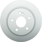 ATE SP10278 Disc Brake Rotor - Rear - view 2