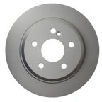 ATE SP10351 Disc Brake Rotor - Rear - view 1