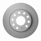 ATE SP10356 Disc Brake Rotor - Rear - view 1