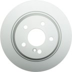 ATE SP11153 Disc Brake Rotor - Rear - view 1
