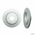 ATE SP11153 Disc Brake Rotor - Rear - view 2