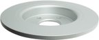 ATE SP11158 Disc Brake Rotor - Rear - view 3