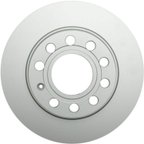 ATE SP12148 Disc Brake Rotor - Rear - view 1