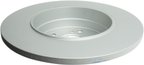 ATE SP12149 Disc Brake Rotor - Rear - view 3