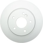 ATE SP12149 Disc Brake Rotor - Rear - view 1