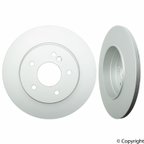 ATE SP12149 Disc Brake Rotor - Rear - view 2