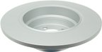 ATE SP12152 Disc Brake Rotor - Rear - view 3