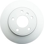 ATE SP12152 Disc Brake Rotor - Rear - view 1