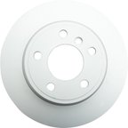 ATE SP12152 Disc Brake Rotor - Rear - view 2