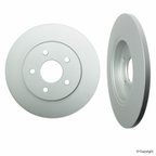 ATE SP12154 Disc Brake Rotor - Rear - view 2