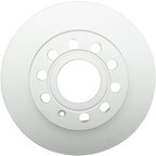 ATE SP12158 Disc Brake Rotor - Rear - view 2