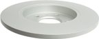 ATE SP12166 Disc Brake Rotor - Rear - view 3