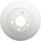 ATE SP12166 Disc Brake Rotor - Rear - view 1