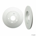 ATE SP12166 Disc Brake Rotor - Rear - view 2