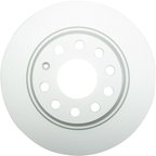 ATE SP12169 Disc Brake Rotor - Rear - view 2