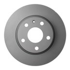 ATE SP12175 Disc Brake Rotor - Rear - view 1
